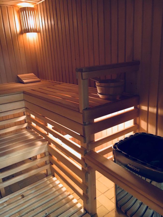 Jozka Chata Max 15 Os Sauna Jacuzzi Porabka Экстерьер фото