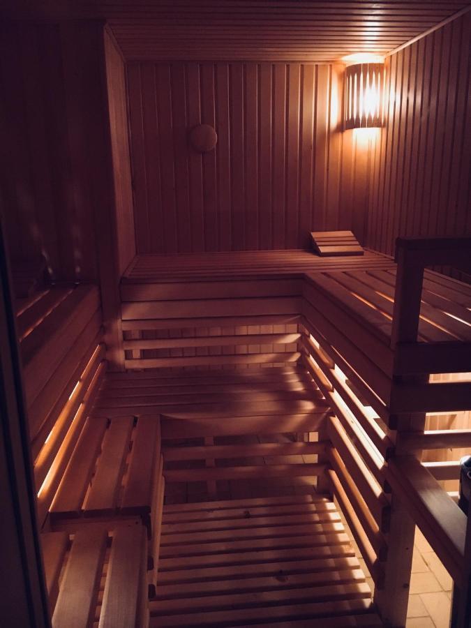 Jozka Chata Max 15 Os Sauna Jacuzzi Porabka Экстерьер фото