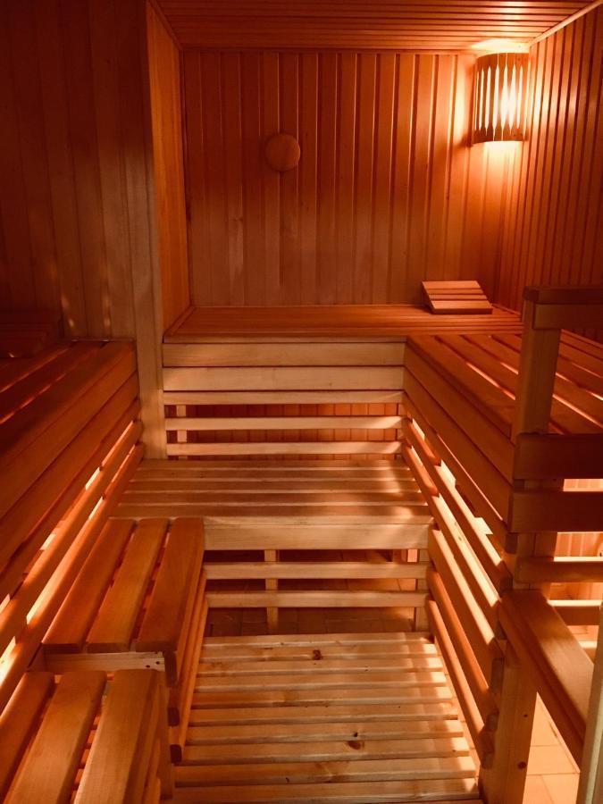 Jozka Chata Max 15 Os Sauna Jacuzzi Porabka Экстерьер фото
