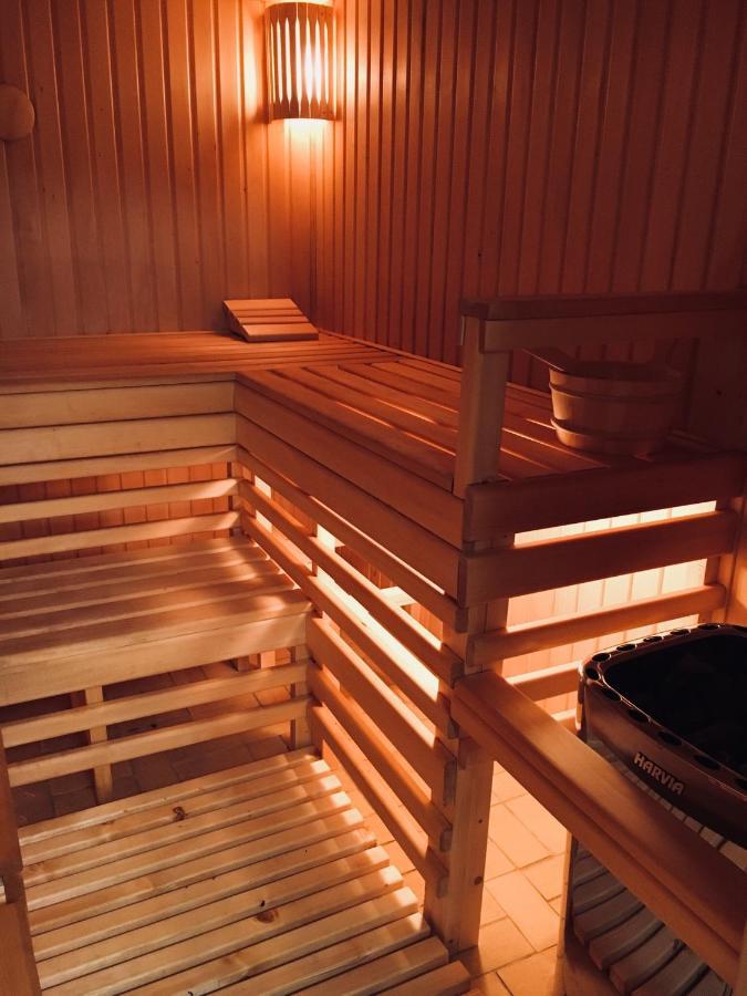 Jozka Chata Max 15 Os Sauna Jacuzzi Porabka Экстерьер фото