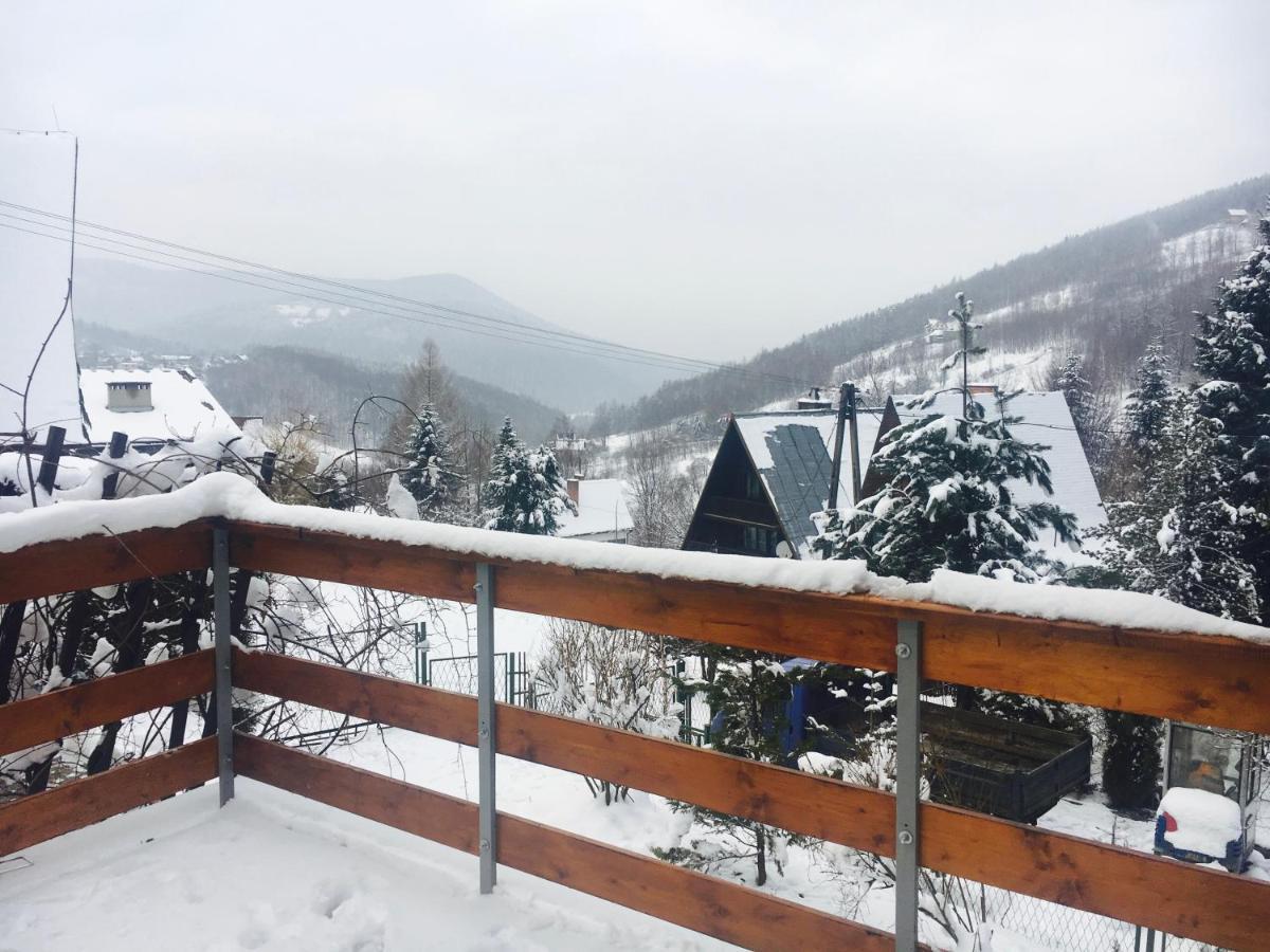 Jozka Chata Max 15 Os Sauna Jacuzzi Porabka Экстерьер фото