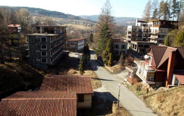 Jozka Chata Max 15 Os Sauna Jacuzzi Porabka Экстерьер фото