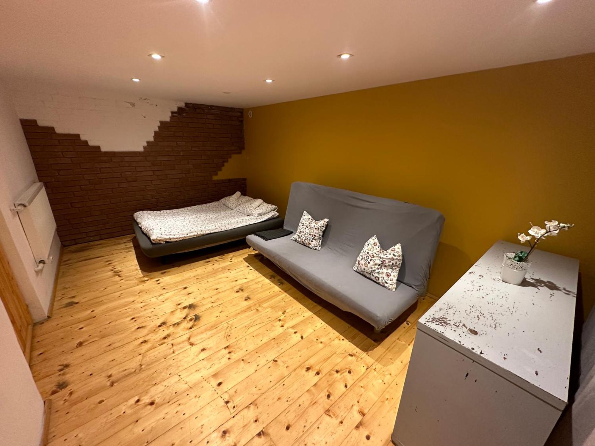Jozka Chata Max 15 Os Sauna Jacuzzi Porabka Экстерьер фото