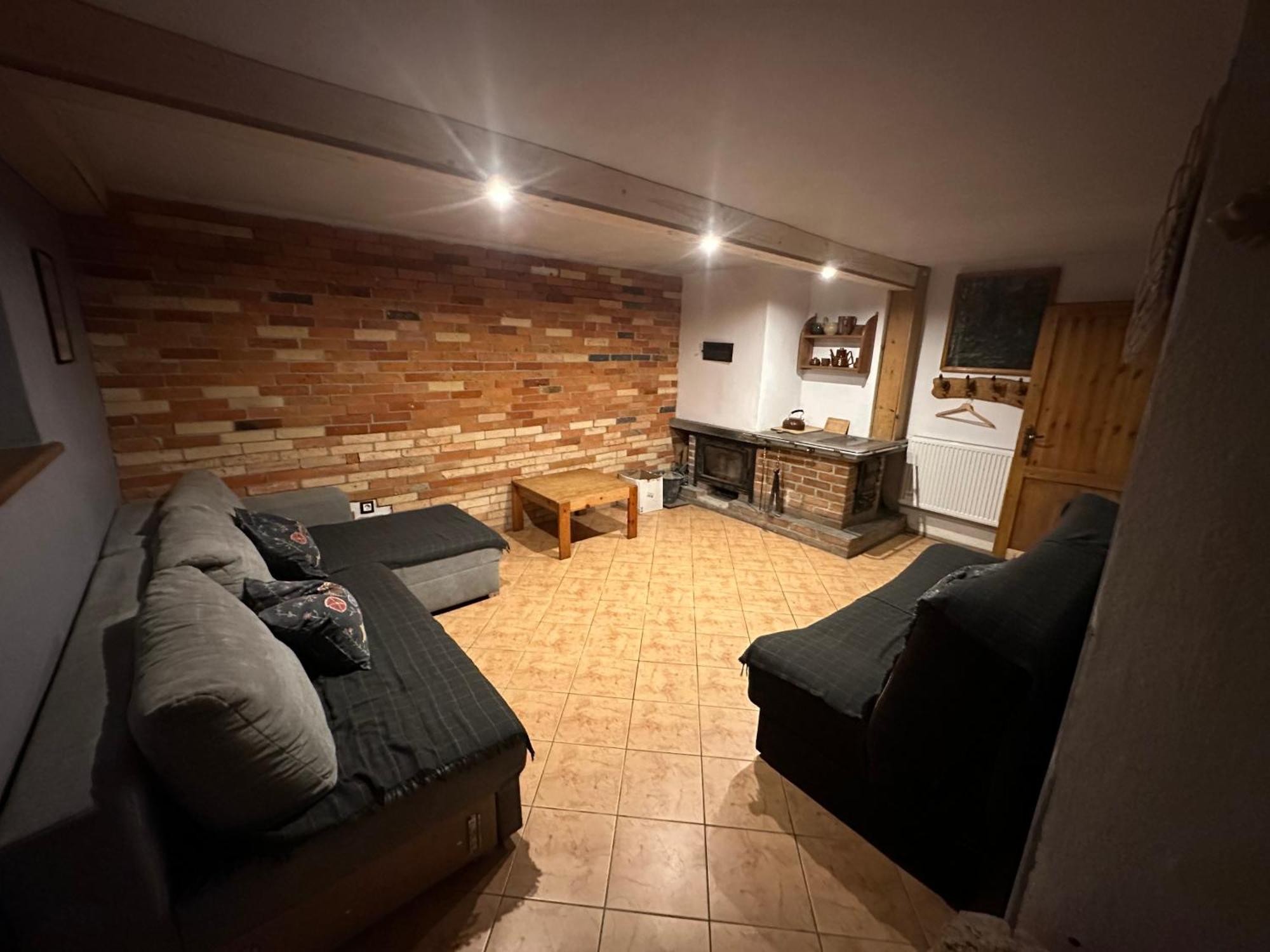 Jozka Chata Max 15 Os Sauna Jacuzzi Porabka Экстерьер фото