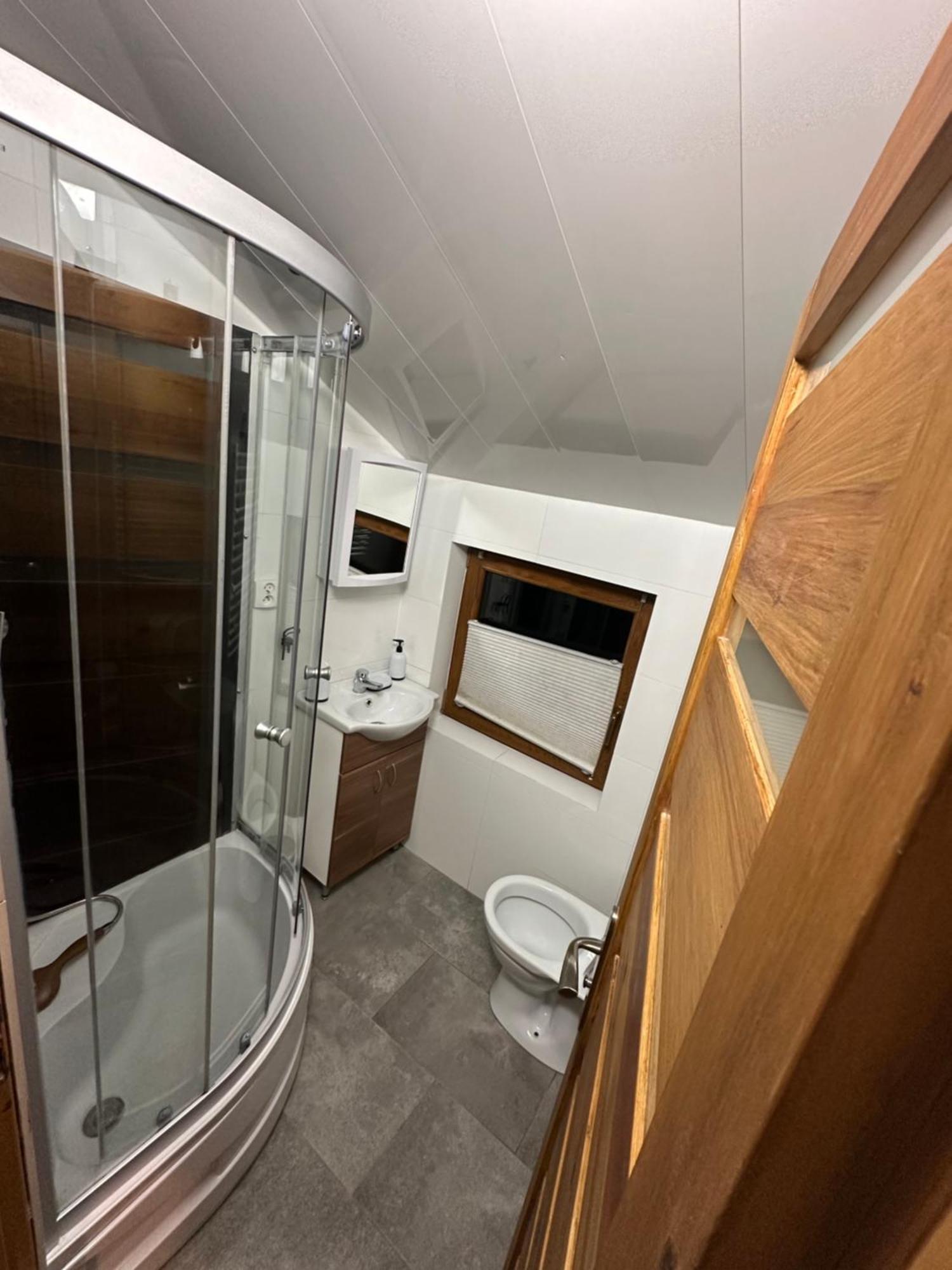 Jozka Chata Max 15 Os Sauna Jacuzzi Porabka Экстерьер фото