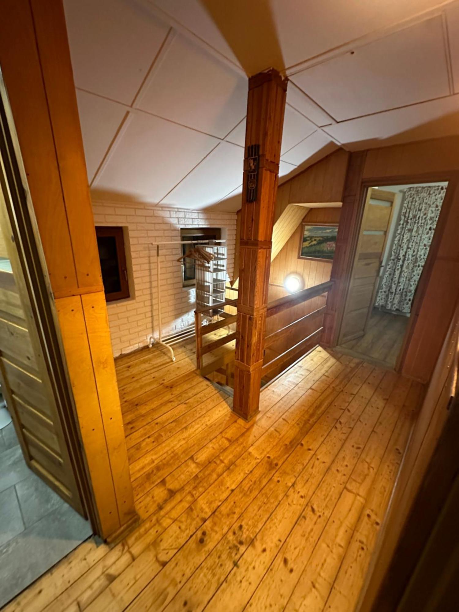 Jozka Chata Max 15 Os Sauna Jacuzzi Porabka Экстерьер фото