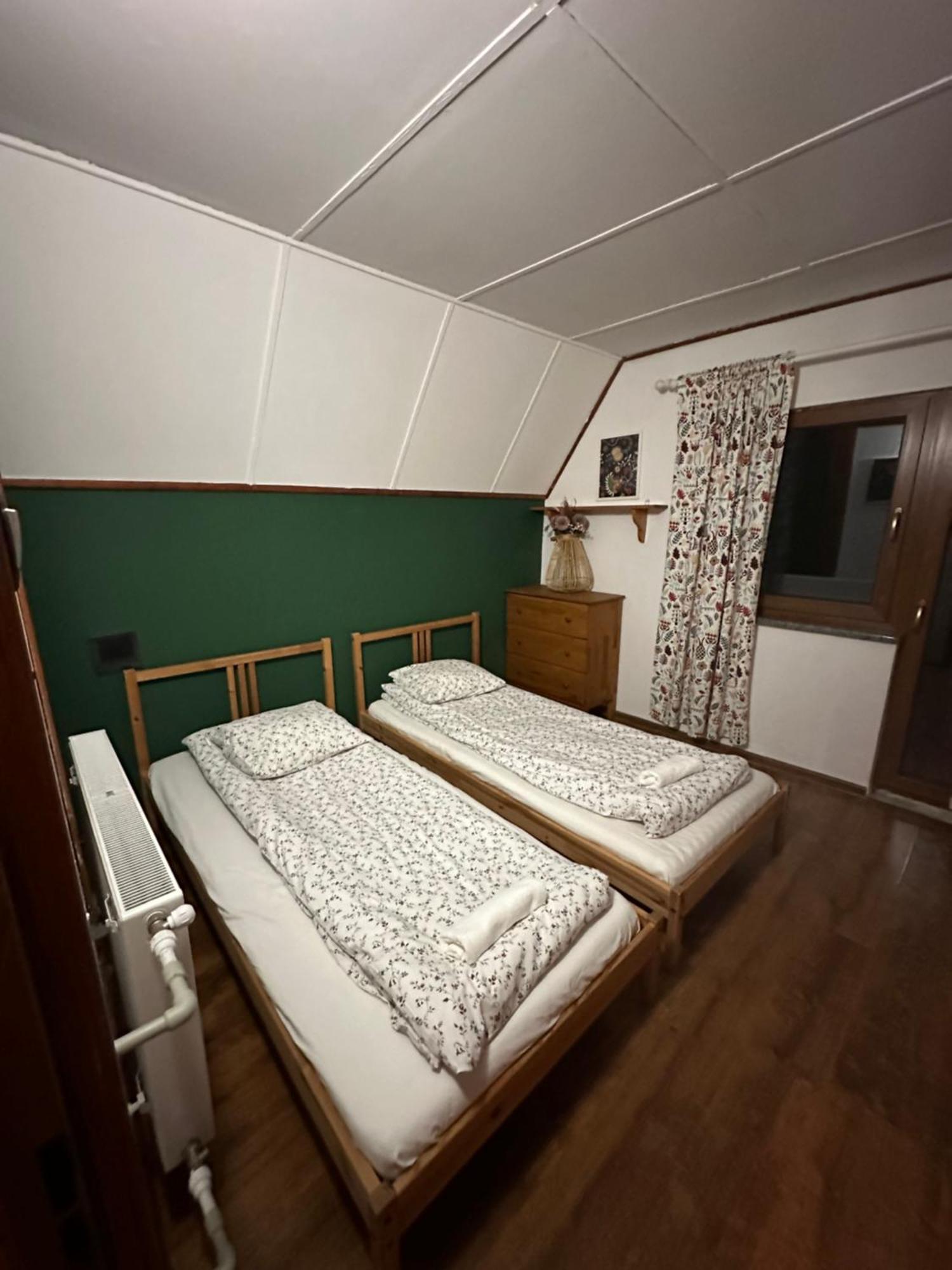 Jozka Chata Max 15 Os Sauna Jacuzzi Porabka Экстерьер фото